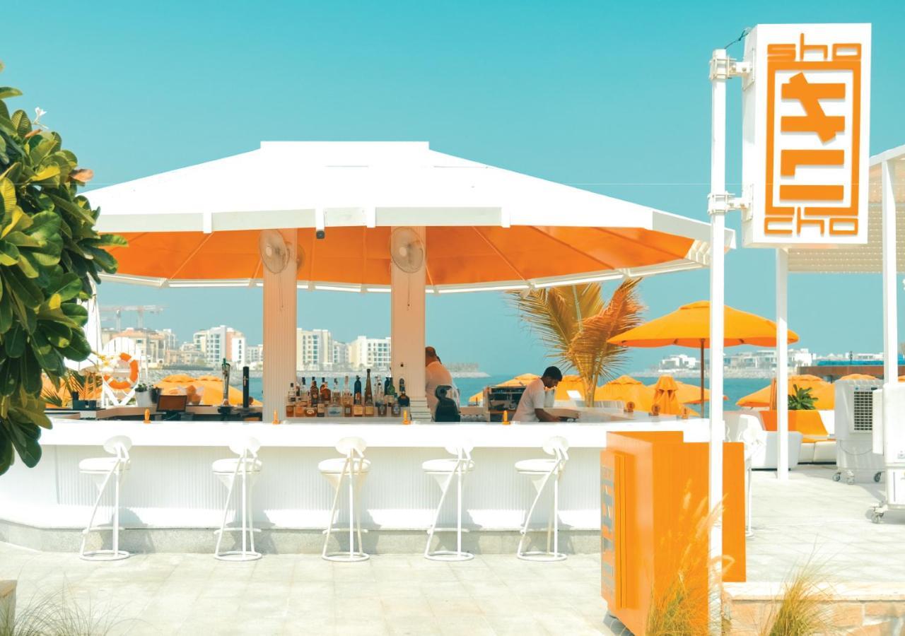 Dubai Marine Beach Resort & Spa Esterno foto