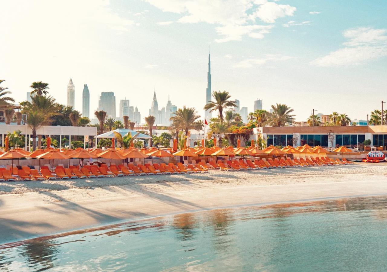 Dubai Marine Beach Resort & Spa Esterno foto