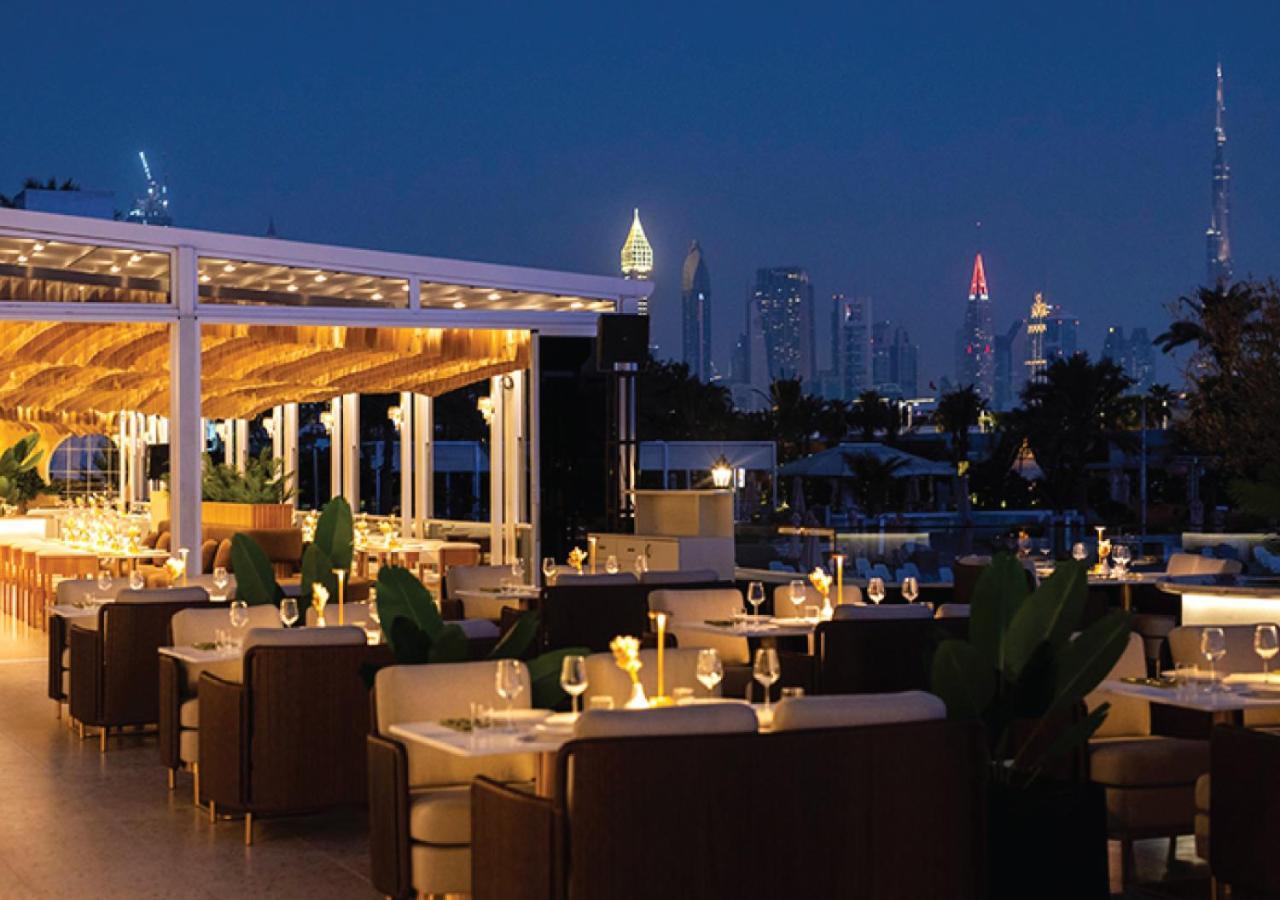 Dubai Marine Beach Resort & Spa Esterno foto