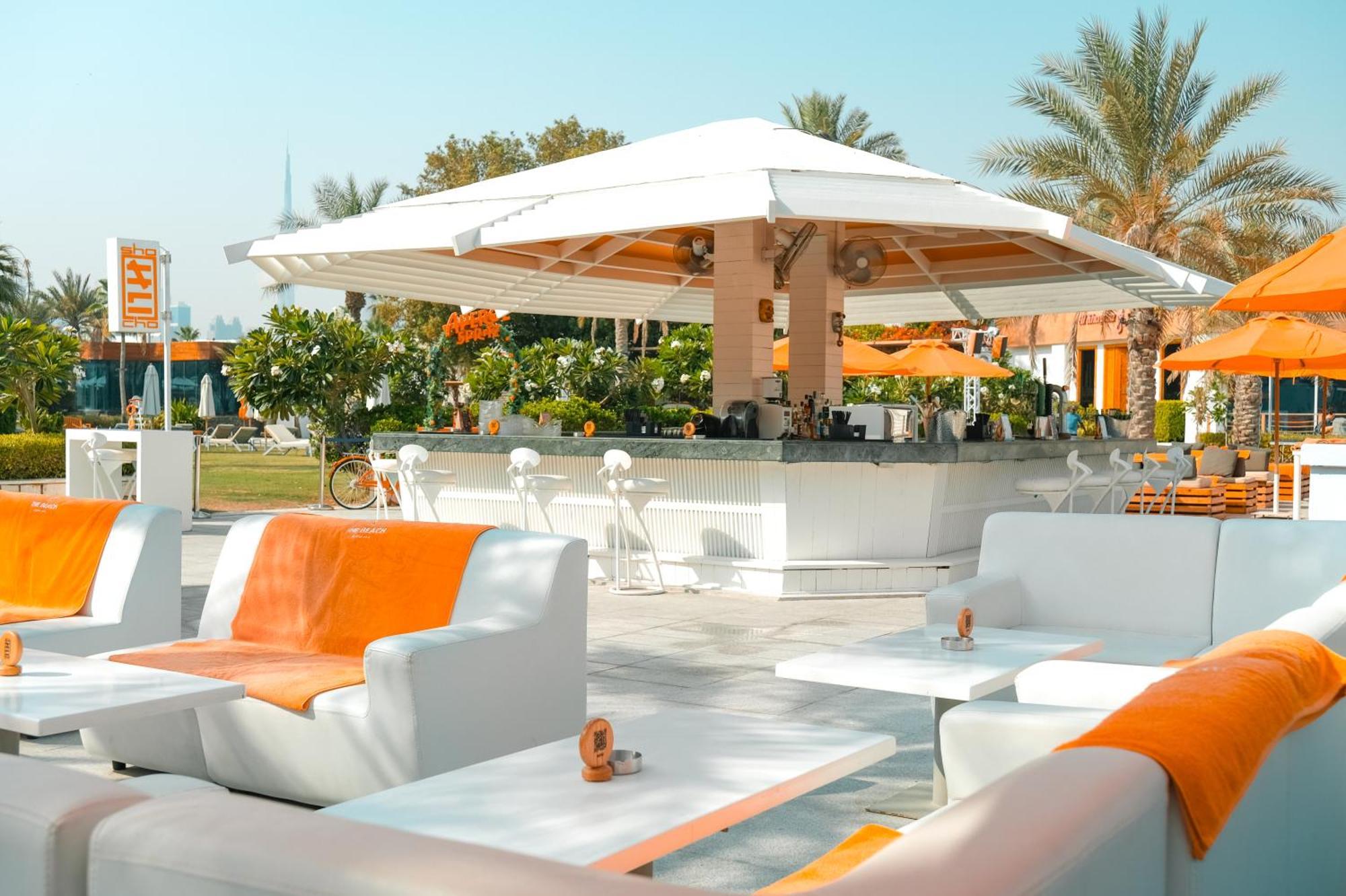 Dubai Marine Beach Resort & Spa Esterno foto